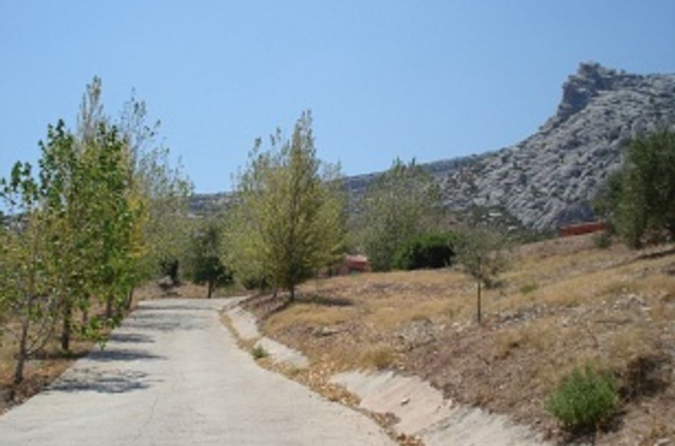 Huis in Valle de Abdalajís