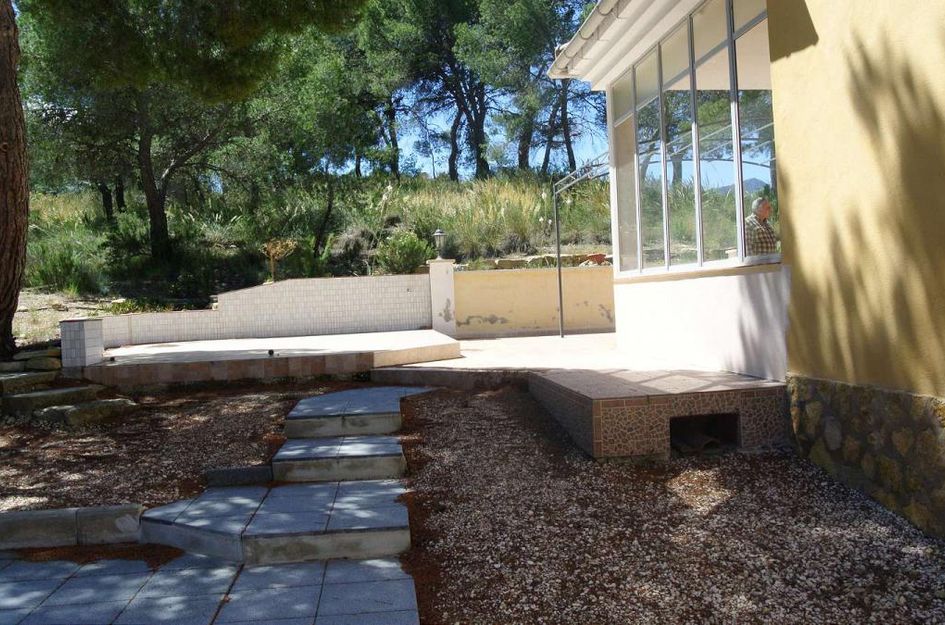 Villa in Casas del Puerto