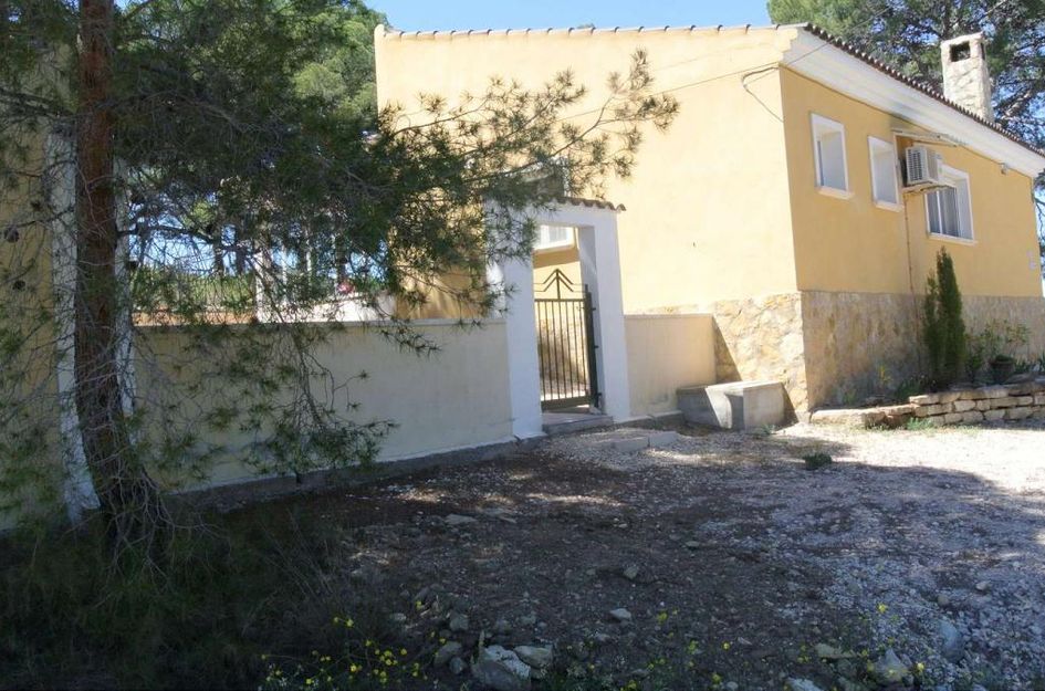 Villa in Casas del Puerto