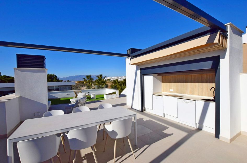 Villa in Los Guardianes