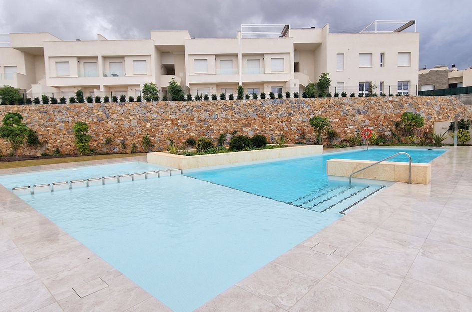 Bungalow in Castillo de Montemar