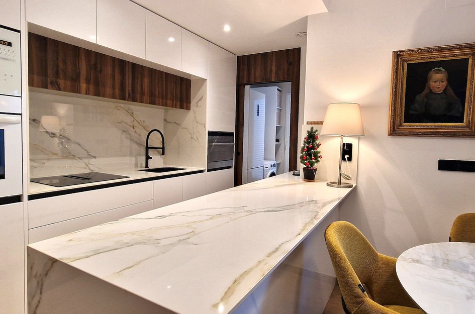 Bungalow in Castillo de Montemar
