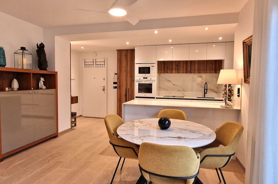 Bungalow in Castillo de Montemar