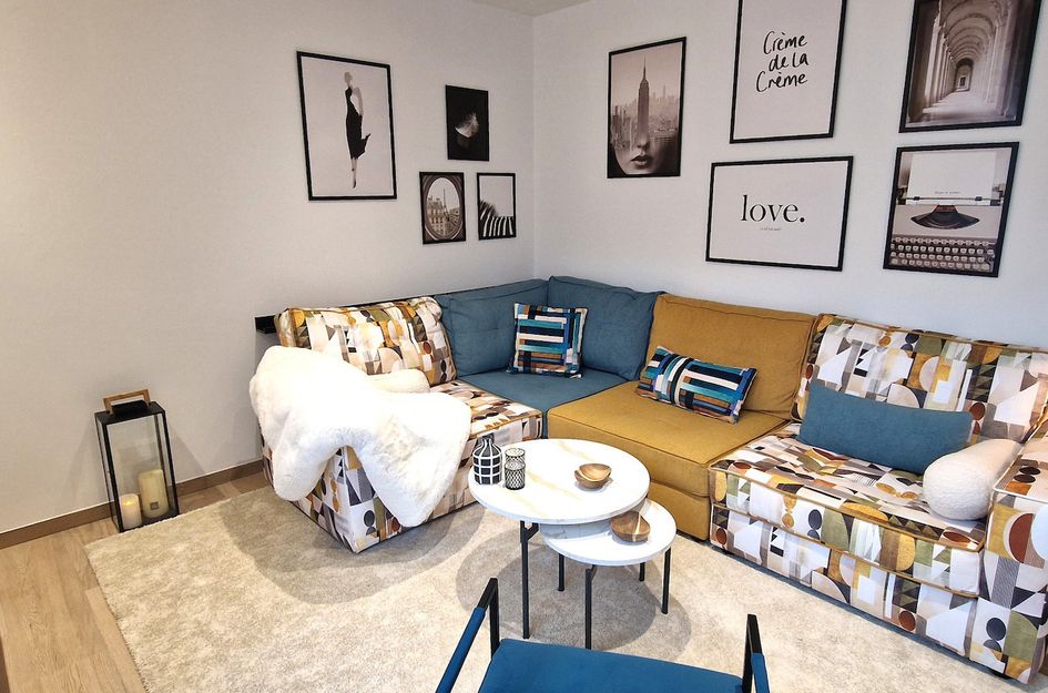 Bungalow in Castillo de Montemar