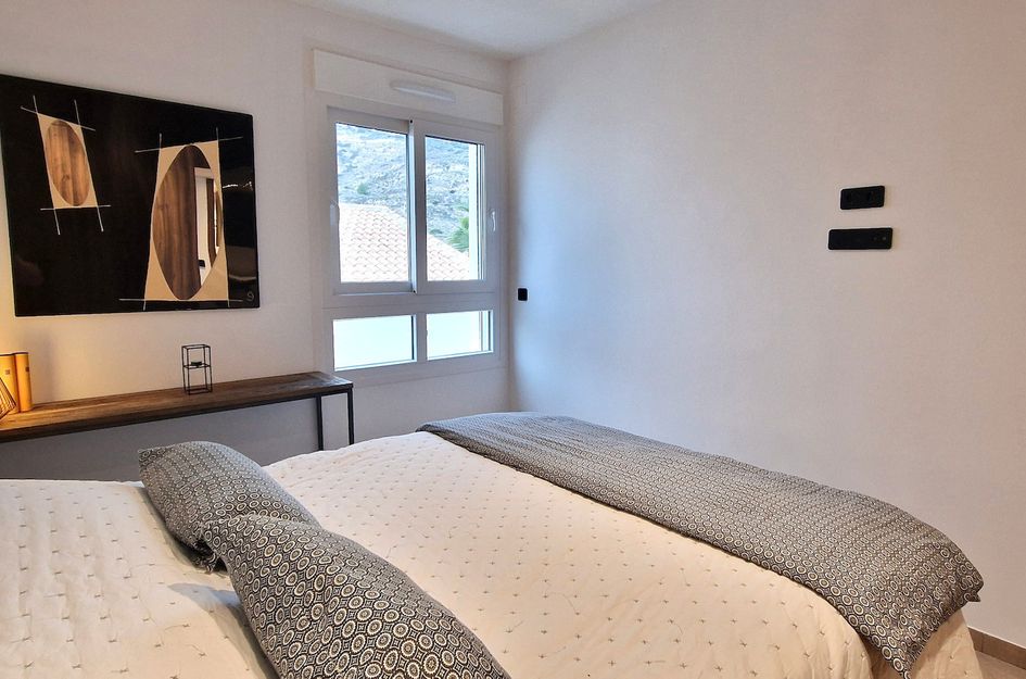 Bungalow in Castillo de Montemar
