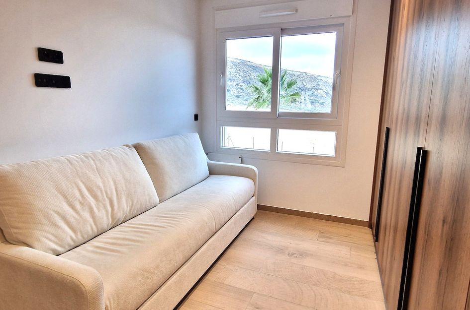 Bungalow in Castillo de Montemar