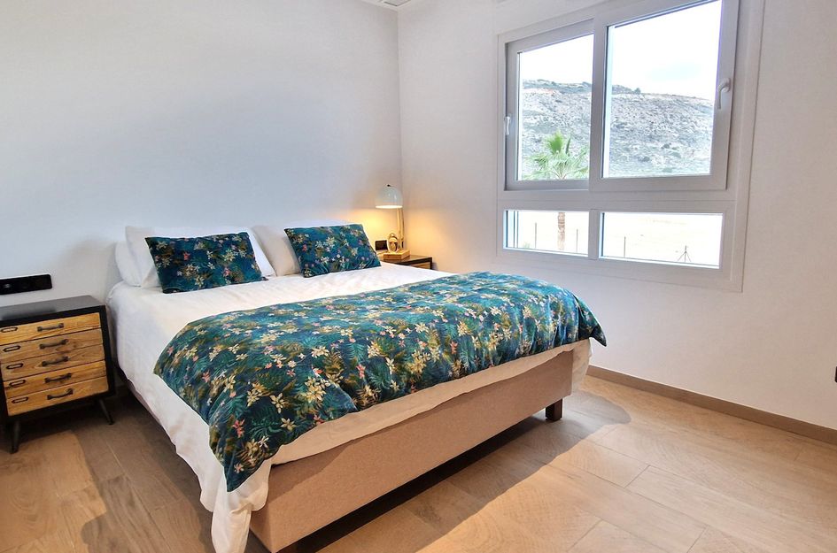 Bungalow in Castillo de Montemar