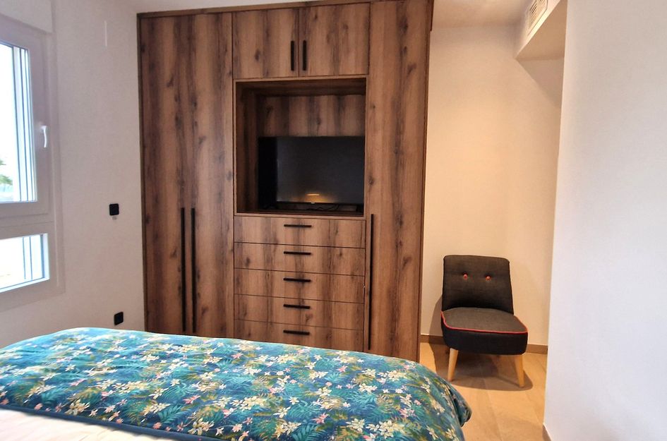 Bungalow in Castillo de Montemar