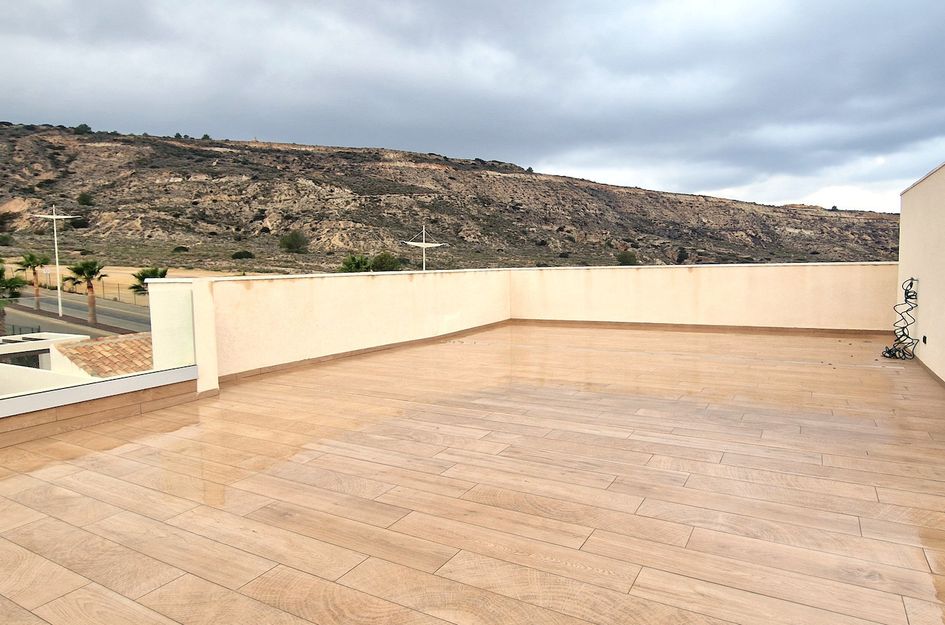 Bungalow in Castillo de Montemar