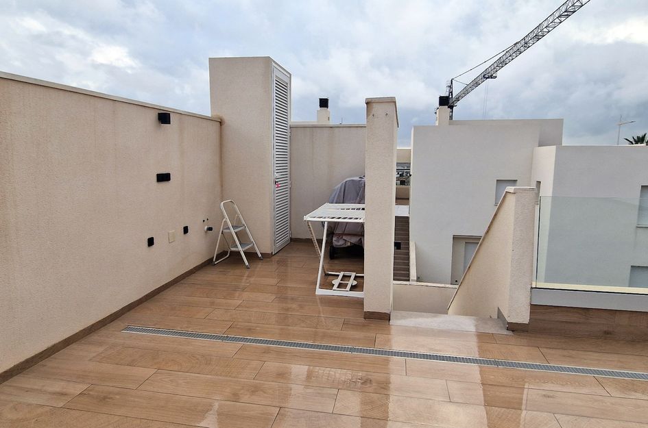 Bungalow in Castillo de Montemar