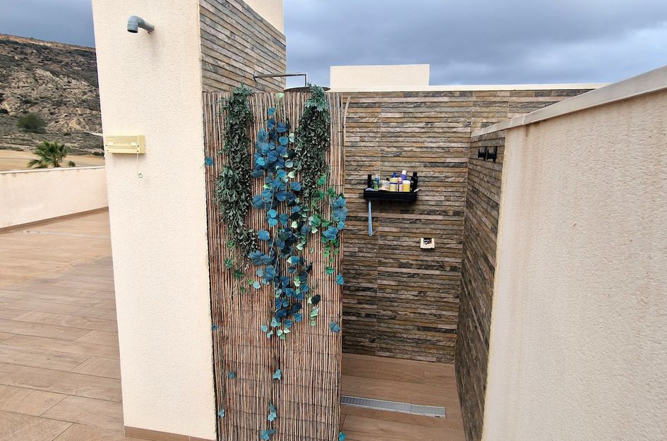 Bungalow in Castillo de Montemar