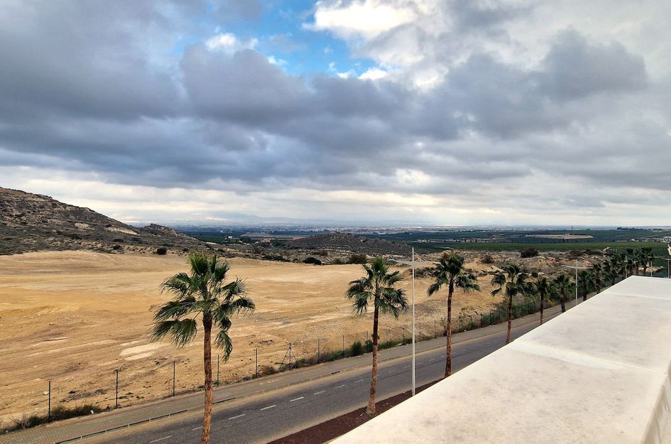 Bungalow in Castillo de Montemar