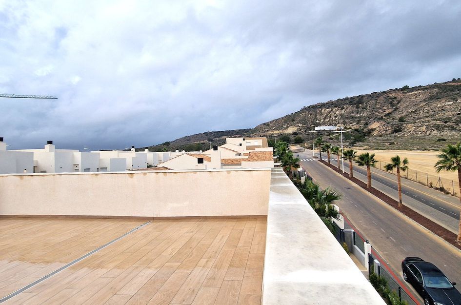 Bungalow in Castillo de Montemar