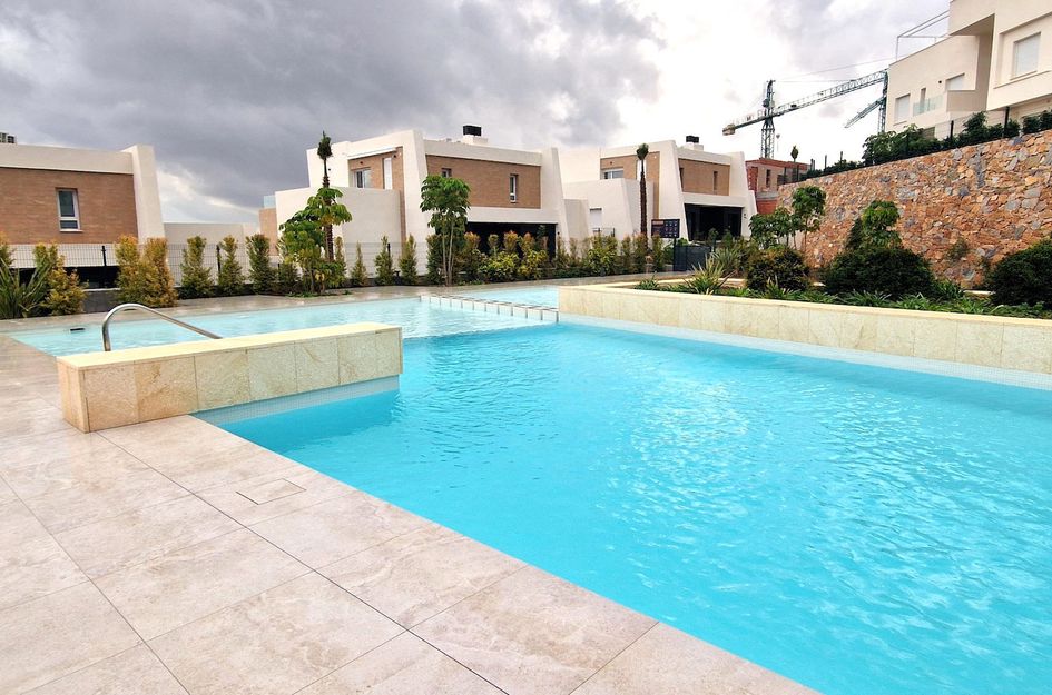 Bungalow in Castillo de Montemar