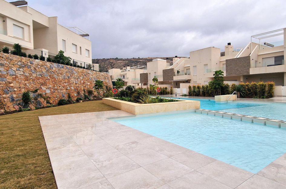 Bungalow in Castillo de Montemar