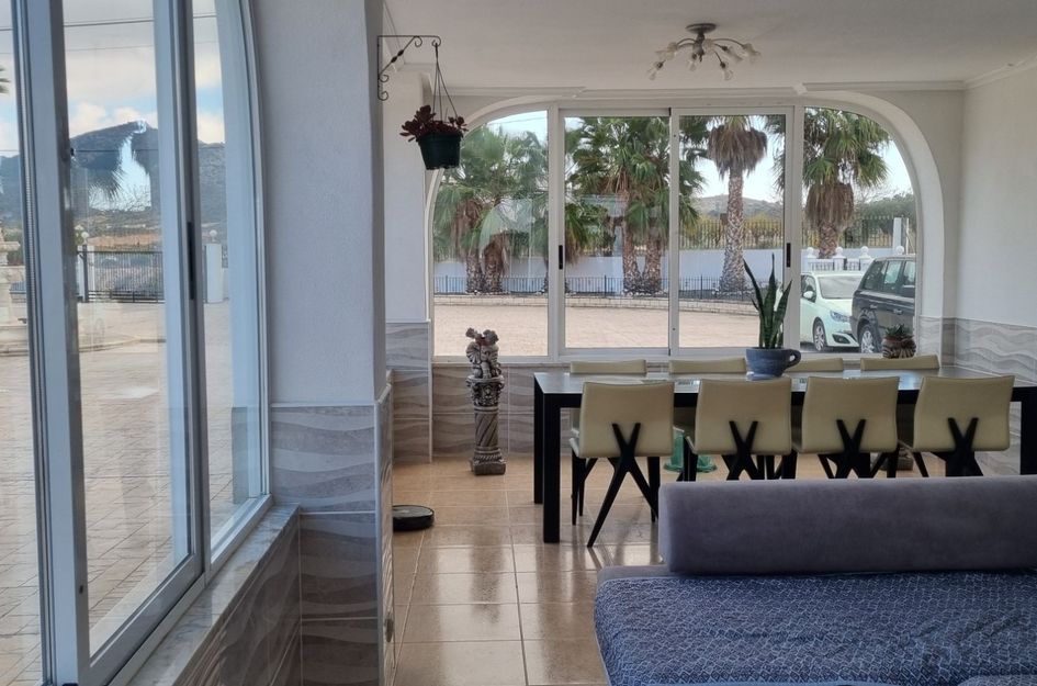 Villa in Hondón de los Frailes