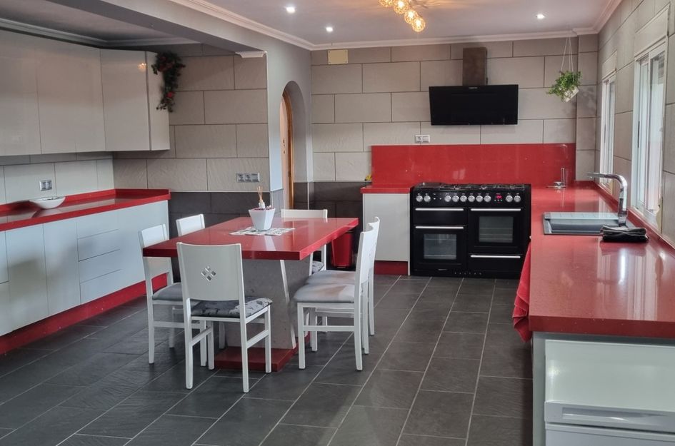 Villa in Hondón de los Frailes