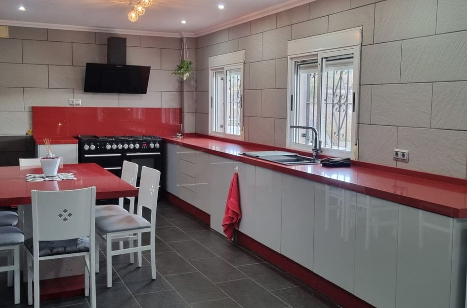 Villa in Hondón de los Frailes