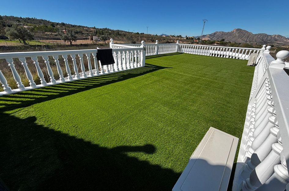 Villa in Hondón de los Frailes