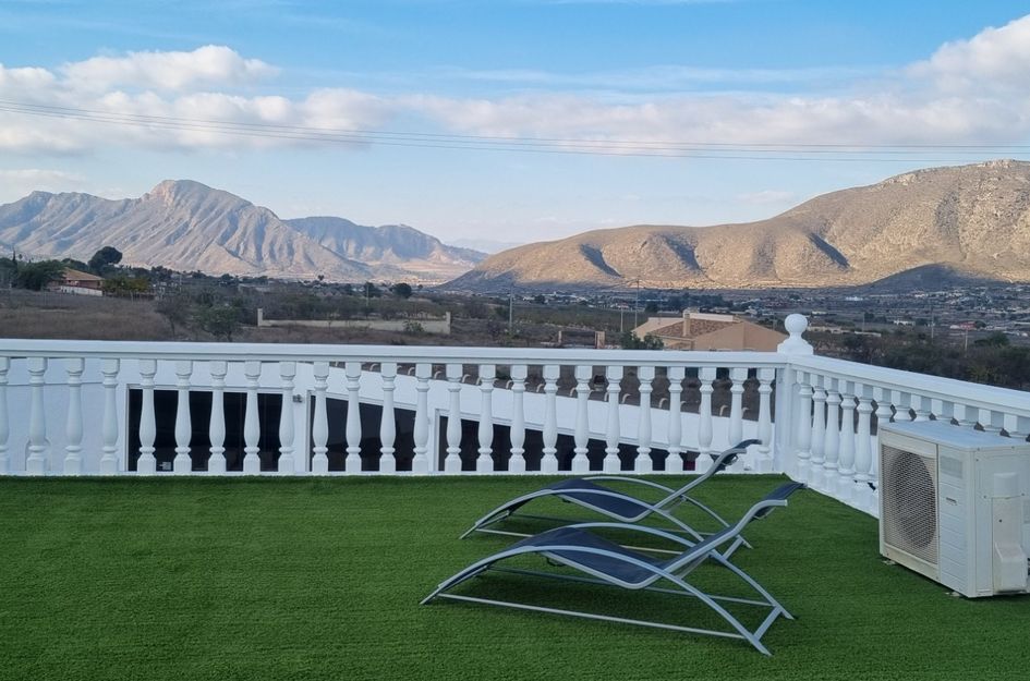 Villa in Hondón de los Frailes