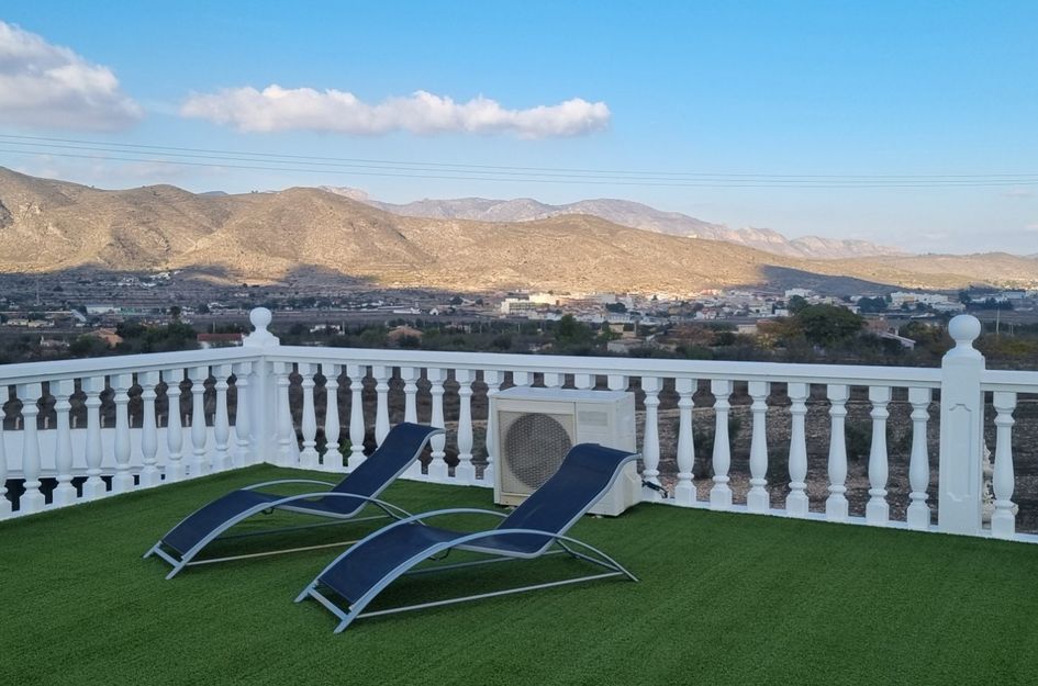 Villa in Hondón de los Frailes