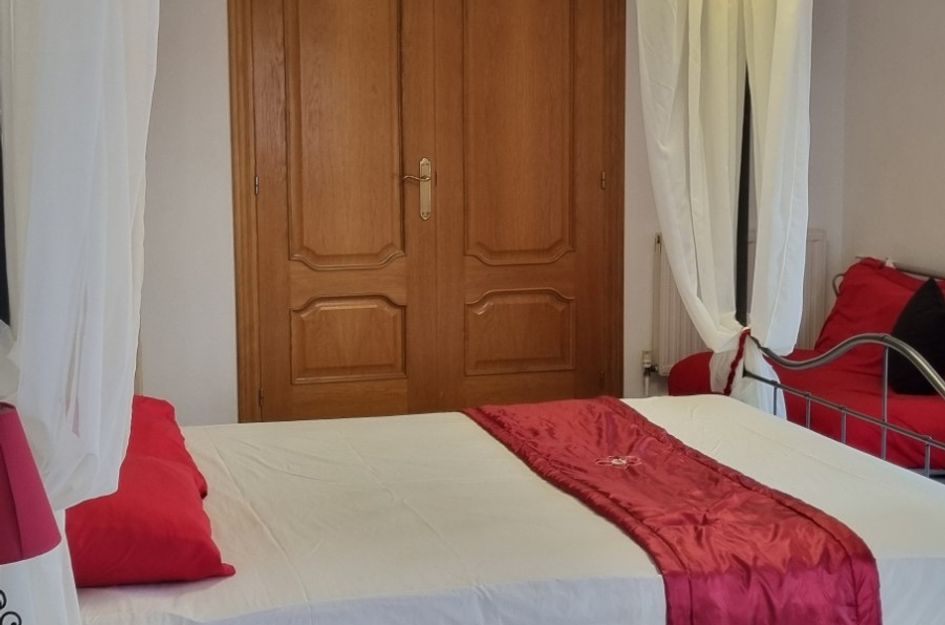 Villa in Hondón de los Frailes