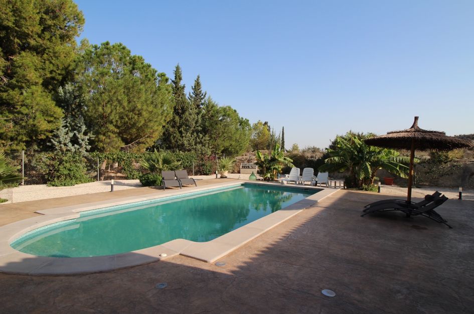 Villa in Los Baños de Fortuna