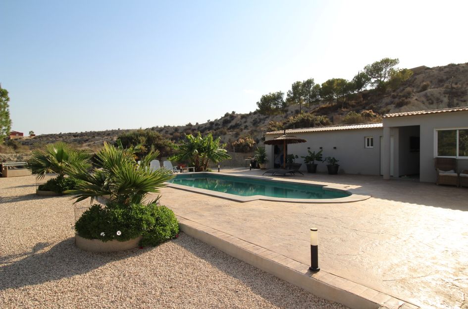 Villa in Los Baños de Fortuna