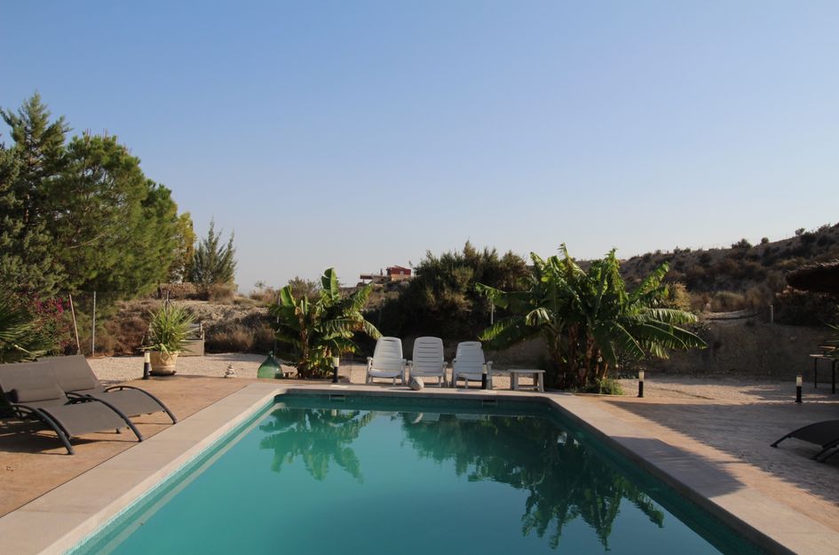 Villa in Los Baños de Fortuna