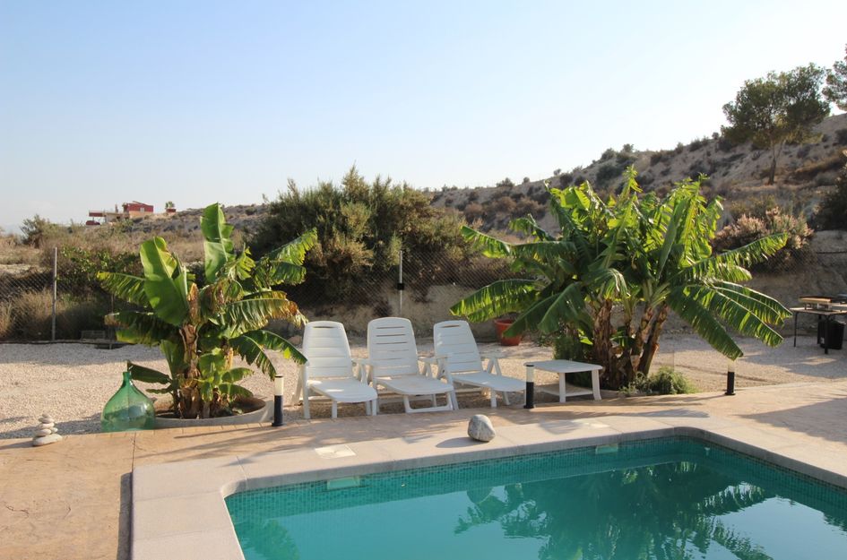 Villa in Los Baños de Fortuna