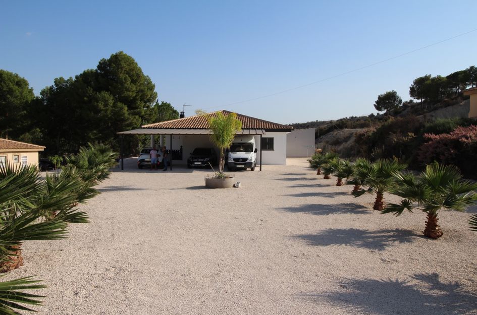 Villa in Los Baños de Fortuna