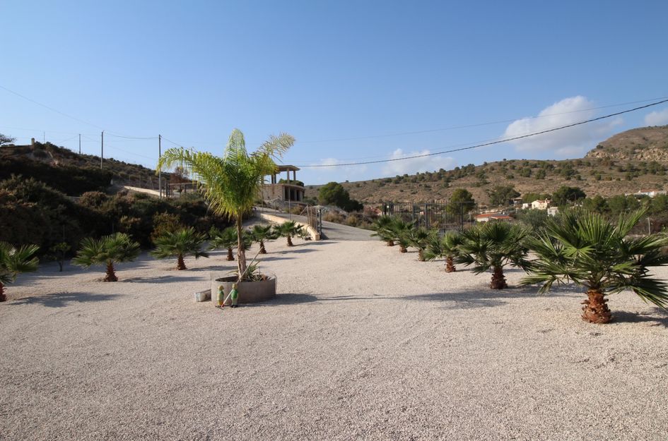 Villa in Los Baños de Fortuna