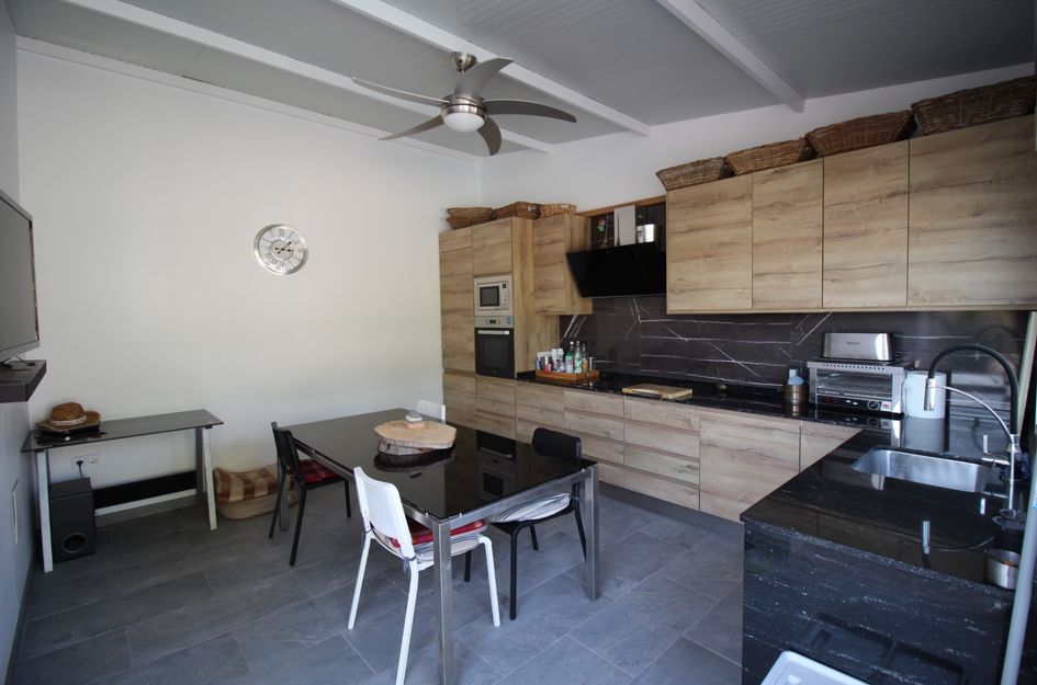 Villa in Los Baños de Fortuna