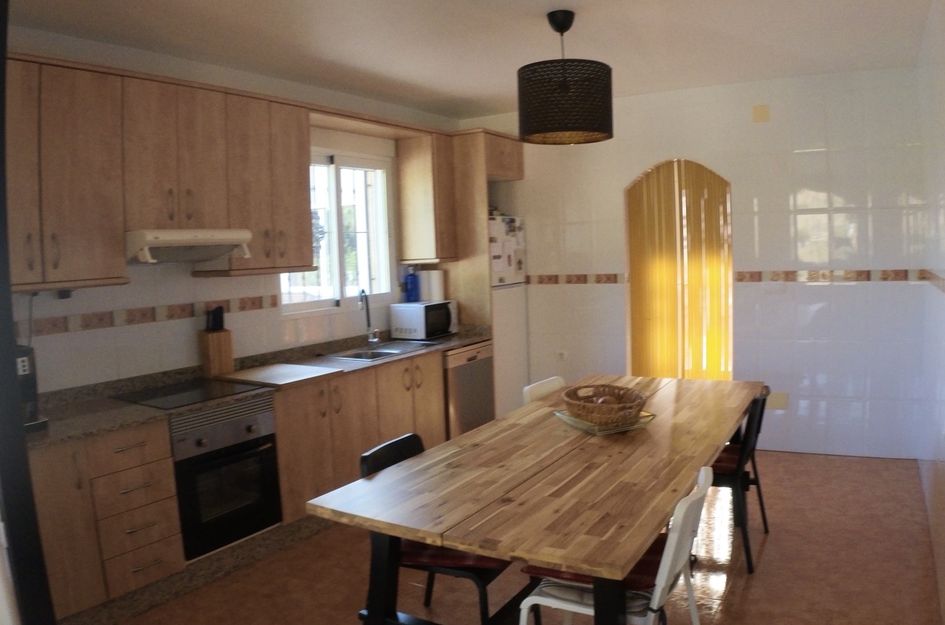 Villa in Los Baños de Fortuna