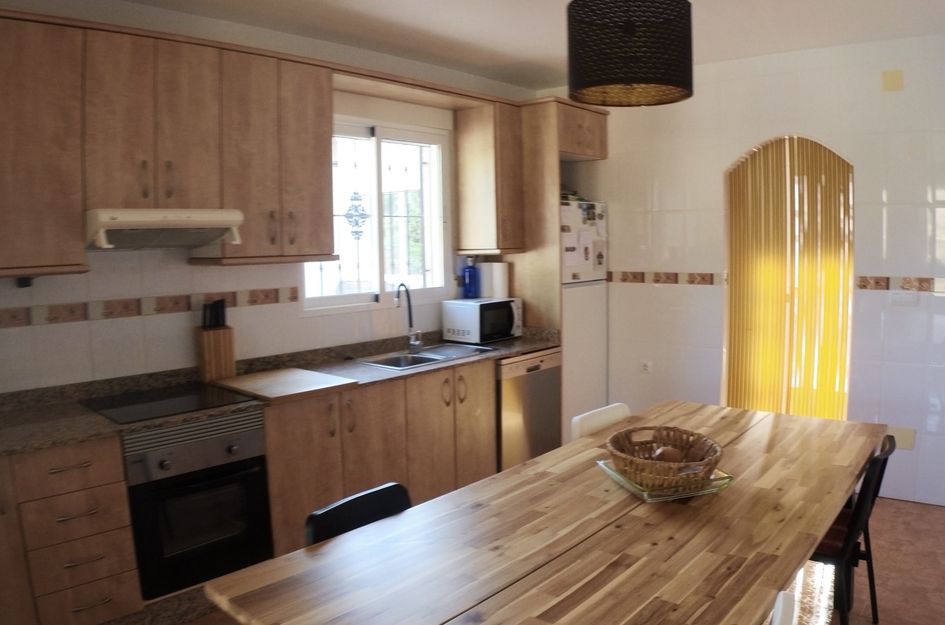 Villa in Los Baños de Fortuna