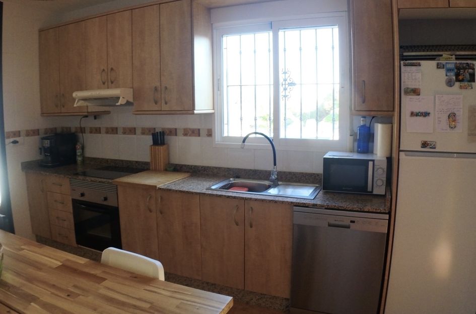 Villa in Los Baños de Fortuna