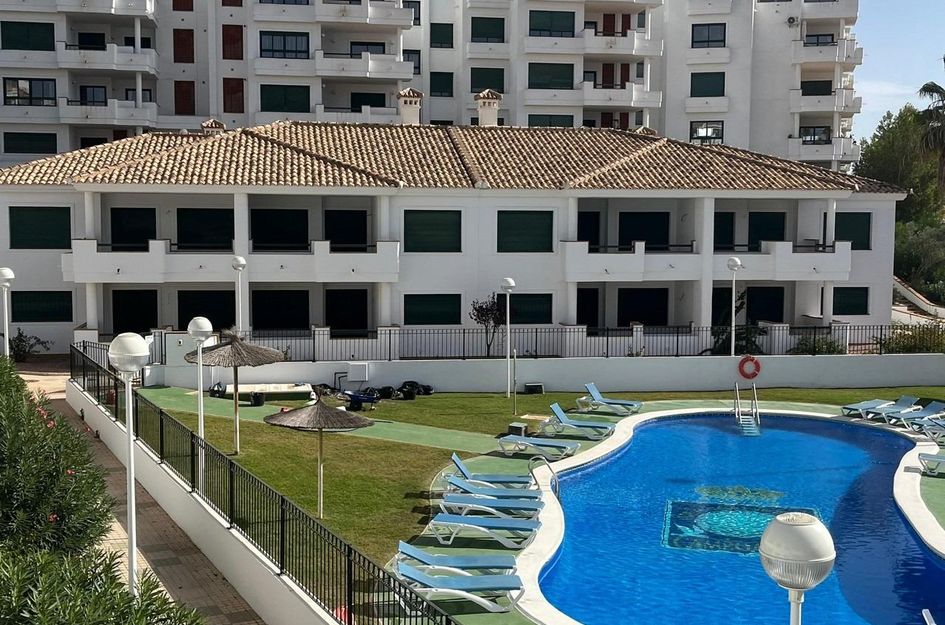 Appartement in Res. Las Filipinas