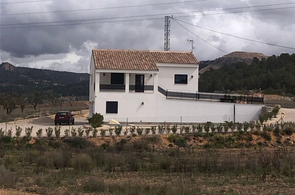 Villa in Pinoso