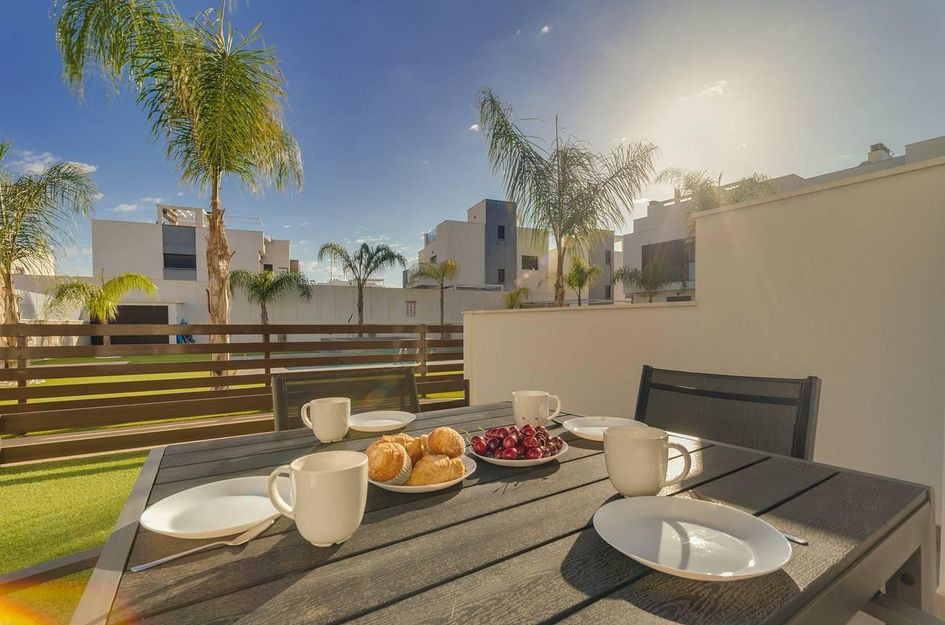 Appartement in Torre de la Horadada