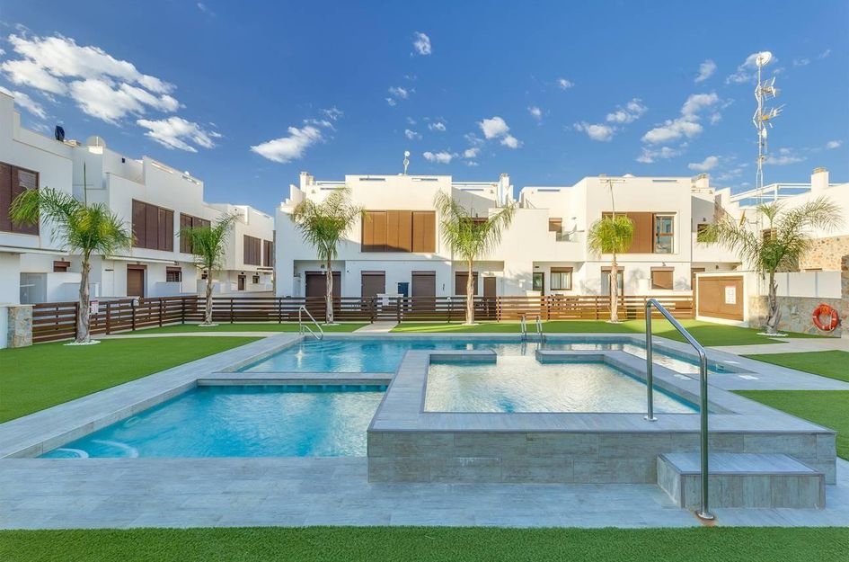 Appartement in Torre de la Horadada