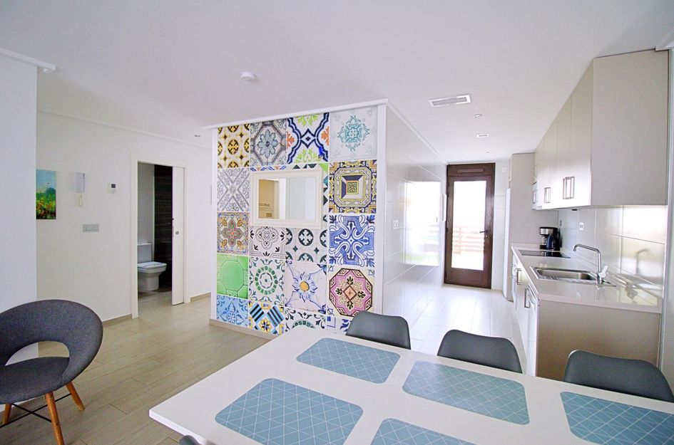 Appartement in Torre de la Horadada