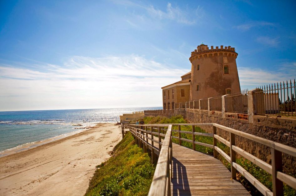 Appartement in Torre de la Horadada