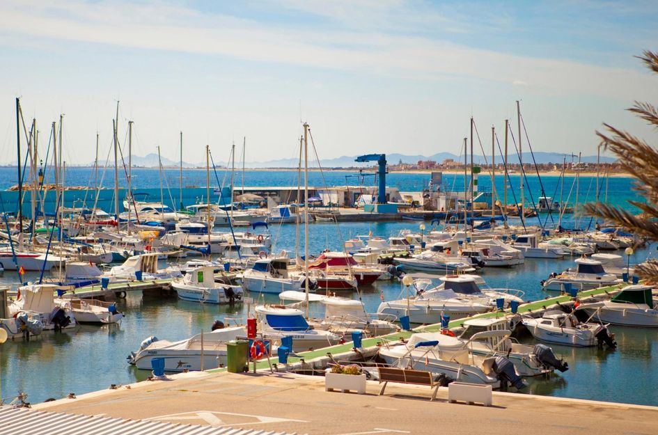 Appartement in Torre de la Horadada