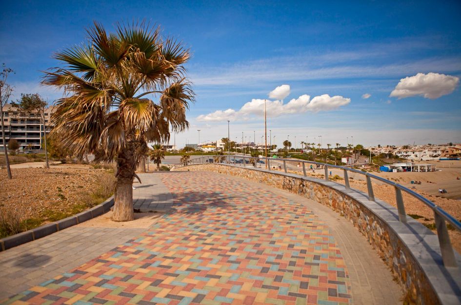 Appartement in Torre de la Horadada
