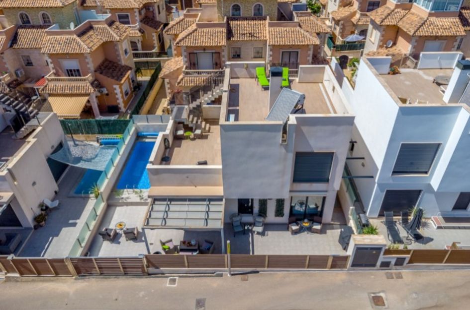 Villa in Torrevieja