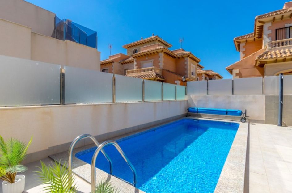 Villa in Torrevieja