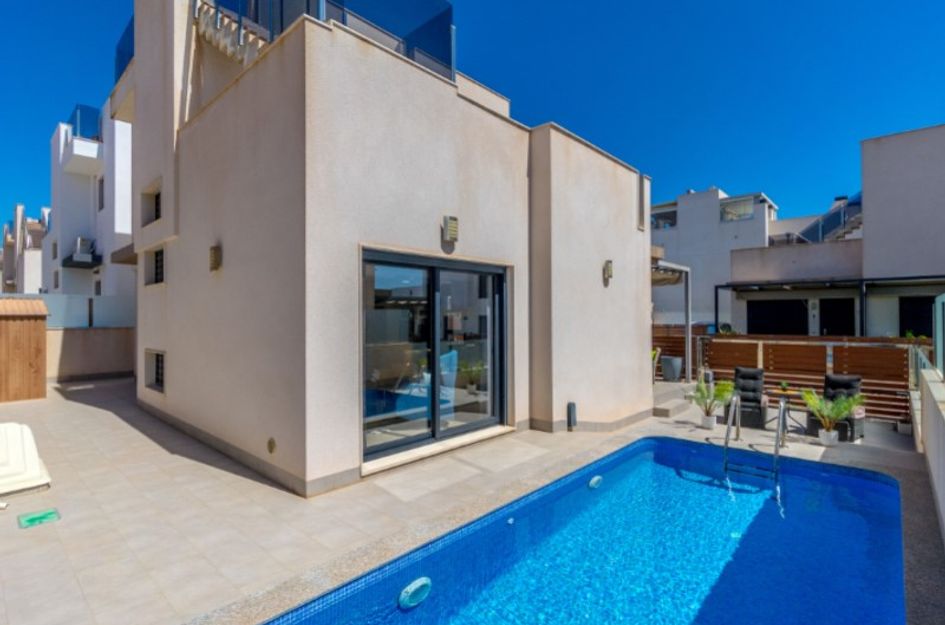 Villa in Torrevieja