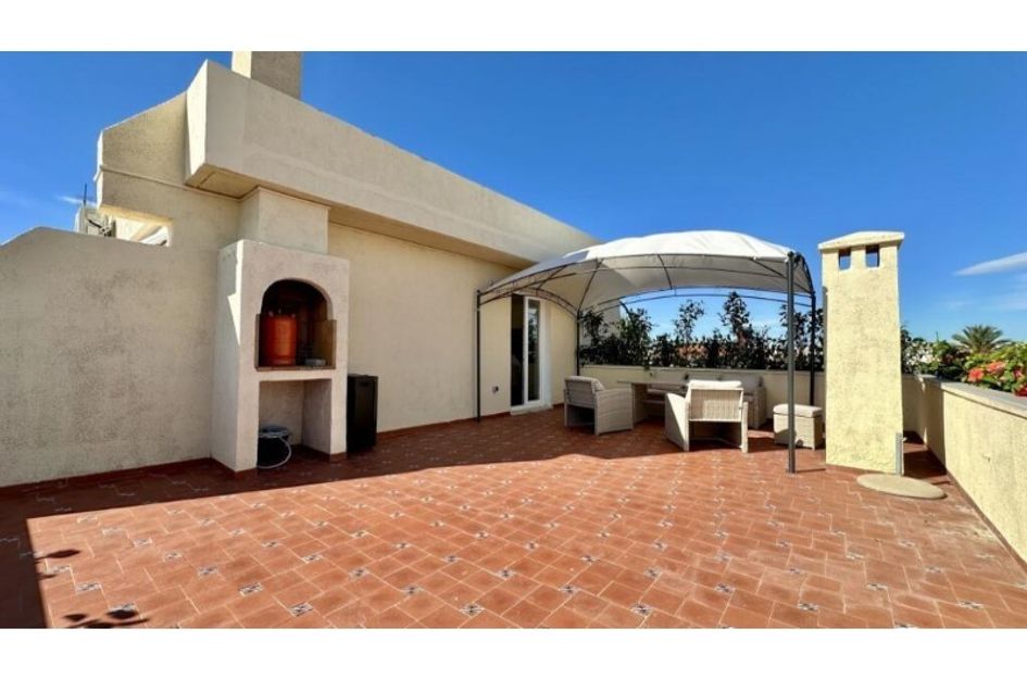 Penthouse in Torrevieja