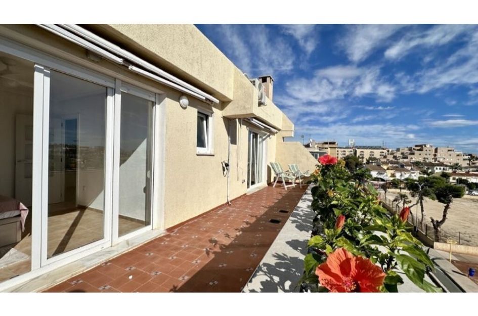 Penthouse in Torrevieja
