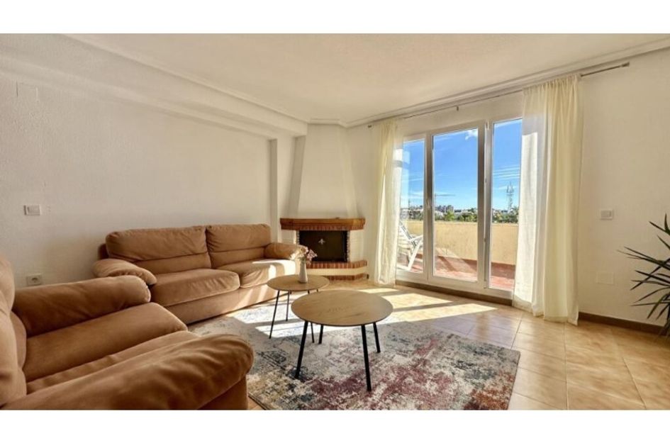 Penthouse in Torrevieja